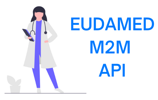 EUDAMED M2M API